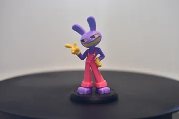 Figura decorativa: Jax Animatez Figure - TADC — vista de referencia 4