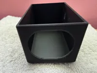 0.2mm layer, 6 walls, 25% infill