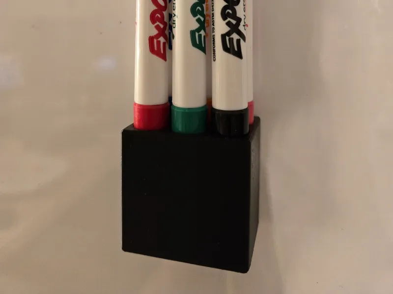 Expo fine/ultra fine holder (20x20 mm magnate)