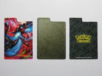 Pokémon TCG Card Divider (1:1 Scale)
