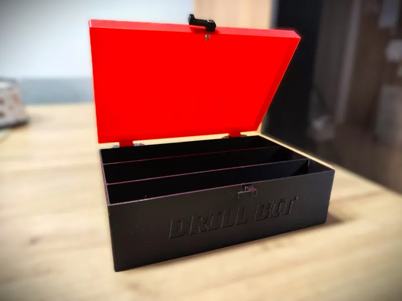 DRILL BOX