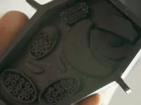 0.08mm layer, 3 walls, 5% infill