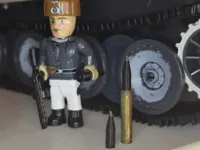 0.2mm nozzle, 0.06mm layer, 1 walls, 10% infill