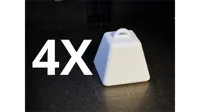 4X Balloon weight