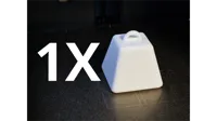 1X balloon weight