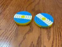 0.16mm layer, 2 walls, 15% infill