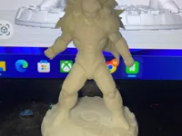 0.2mm layer, 3 walls, 10% infill