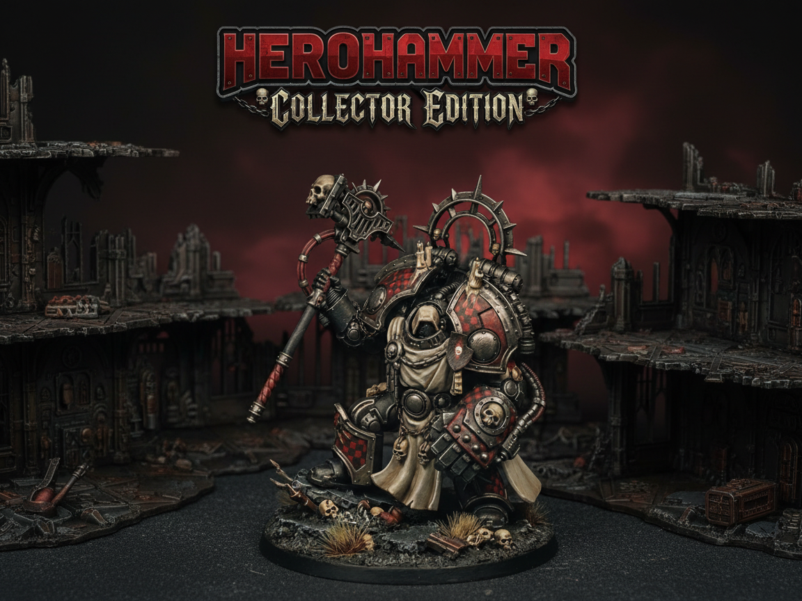 HERO HAMMER BIG GREY GUY