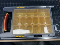 0.4mm layer, 3 walls, 15% infill