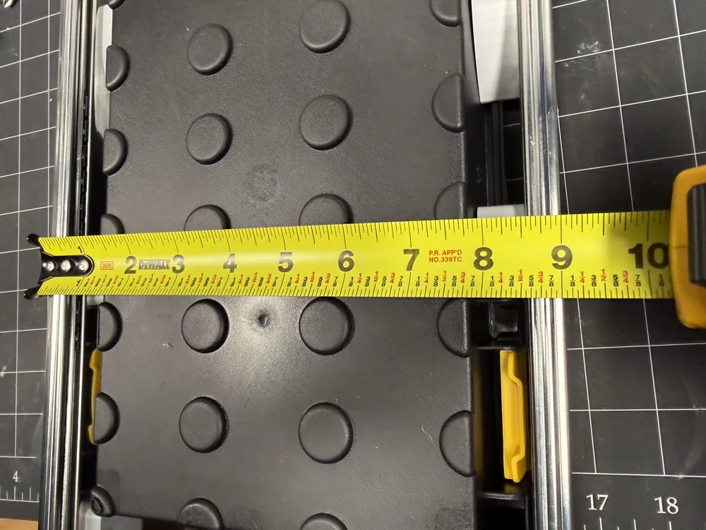 Harbor Freight Sortimo 15-Bin Small Storage Case - Free 3D Print Model ...