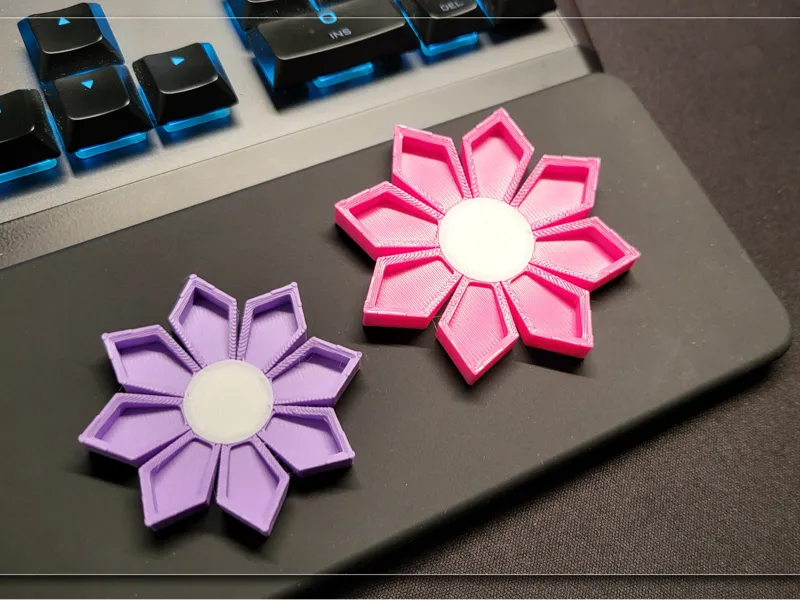 Simple Flower 2