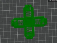 0.16mm layer, 2 walls, 15% infill