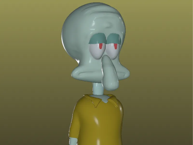 Squidward
