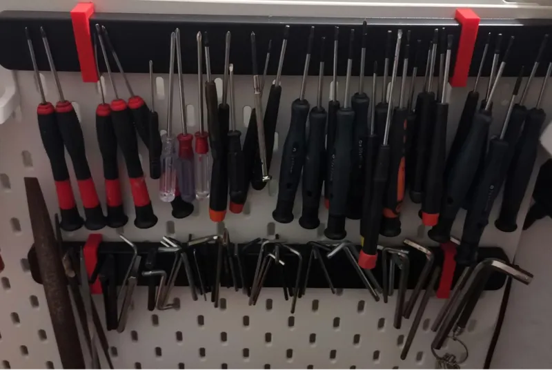Skadis Hultarp Magnetic Strip