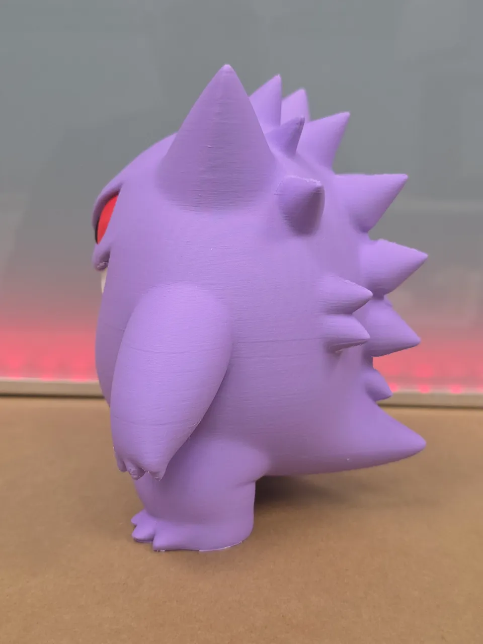 Gengar Pokemon / NO AMS view 4