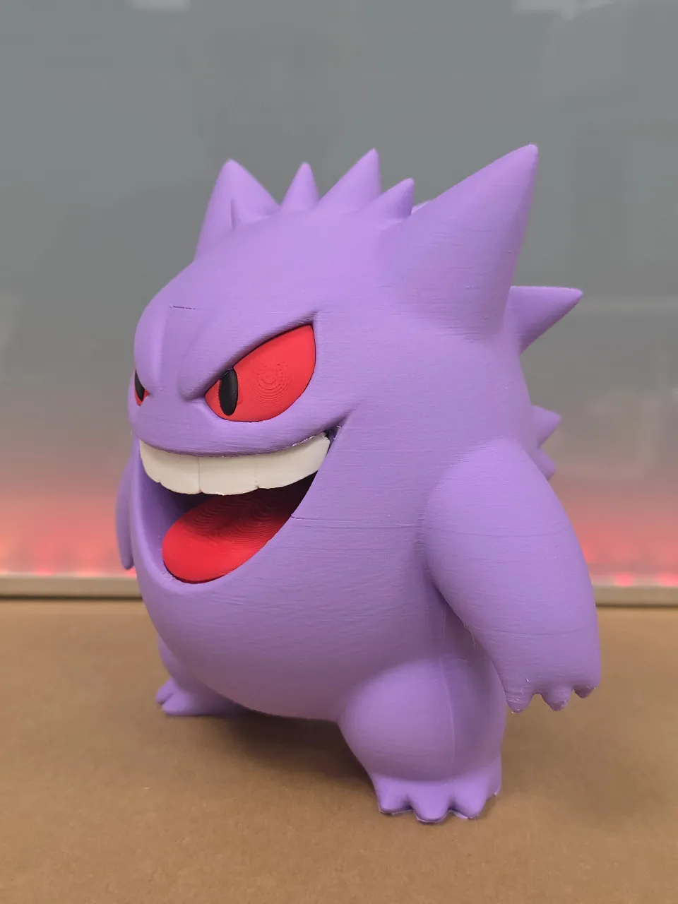 Gengar Pokemon / NO AMS view 3