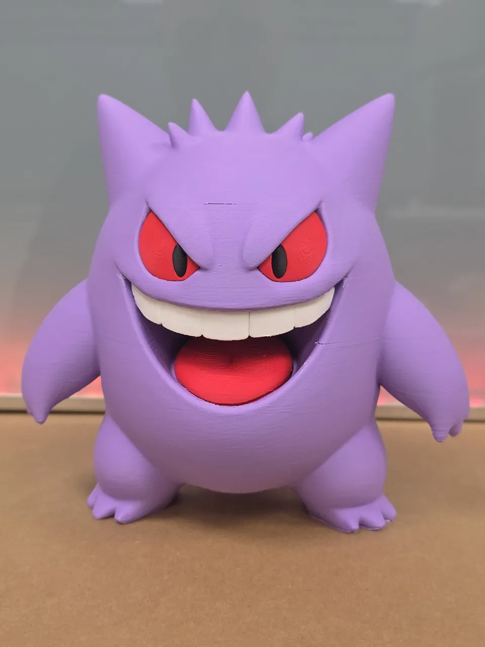 Gengar Pokemon / NO AMS view 2