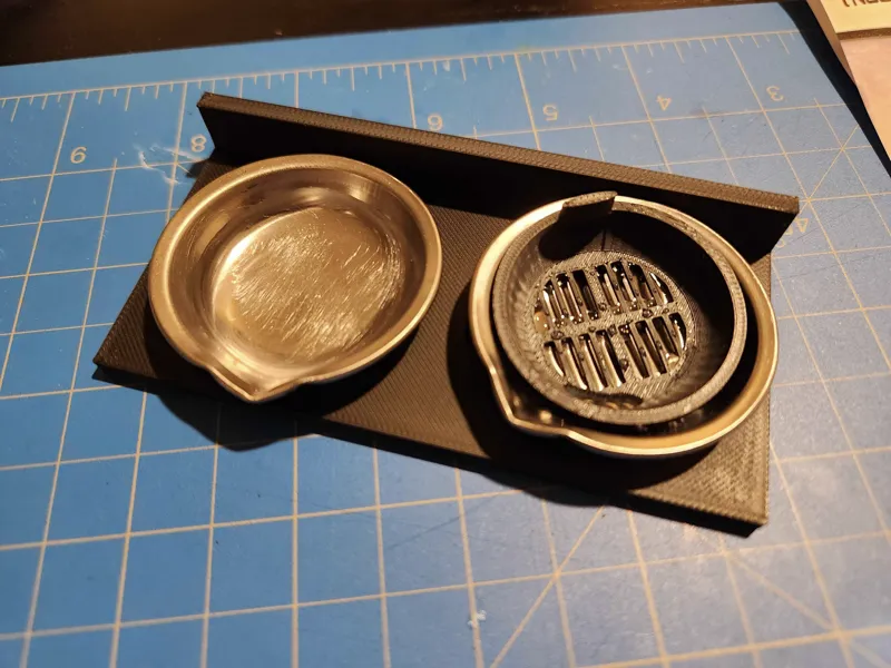 mini pla waterslide decal station