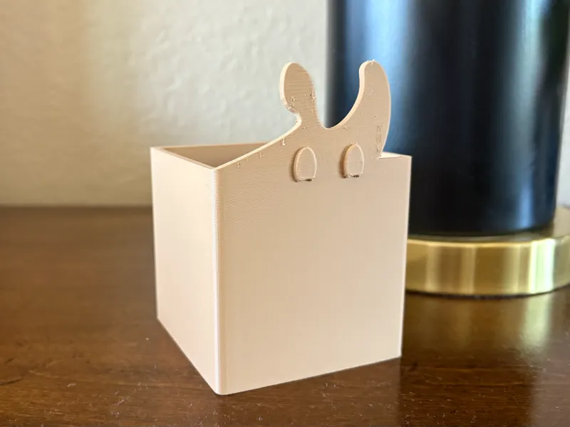 Bunny Box/Holder
