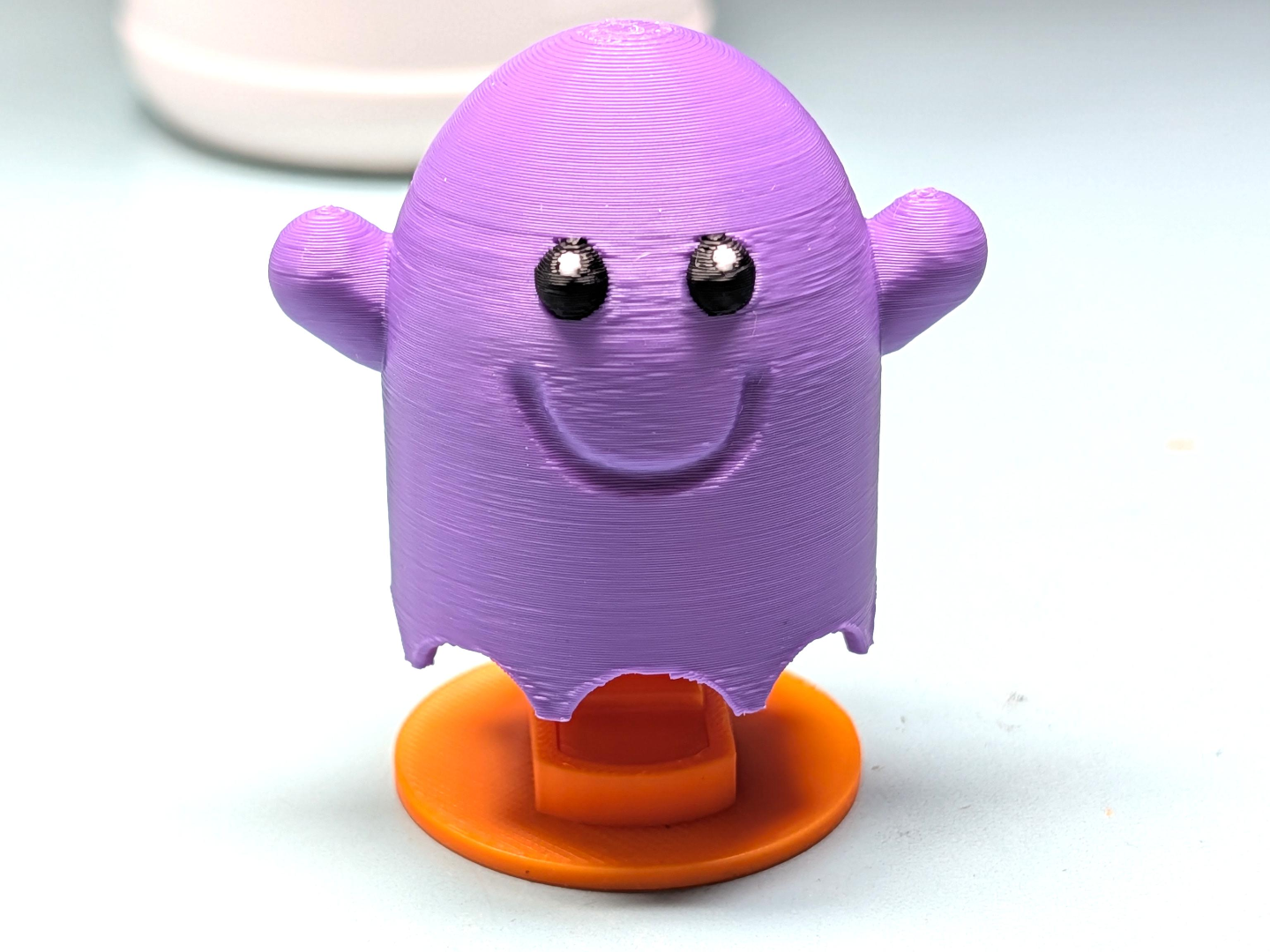Jumping Ghost