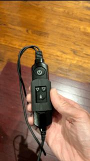 David Clark Headset Light Cover