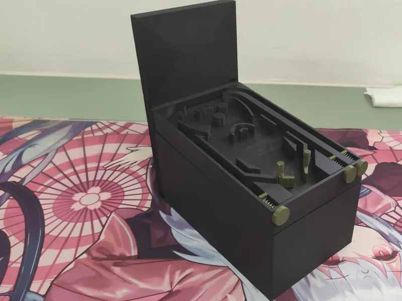 Pinball machine
