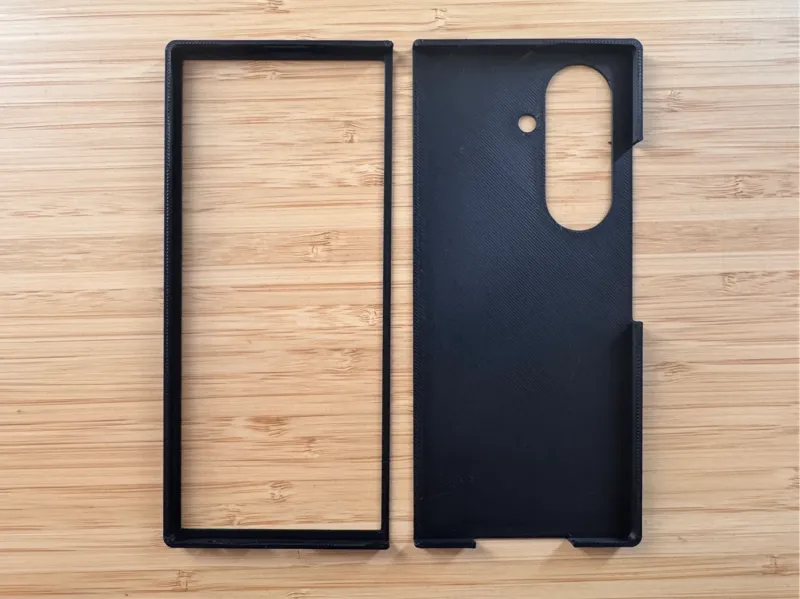 Samsung Galaxy Z Fold 7 Thin Case