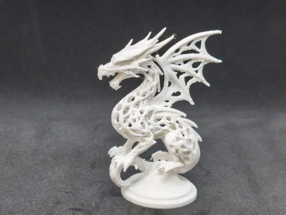Making Dragon Models Awesome Dragon - Sculpture - Free 3D Print Model - MakerWorld