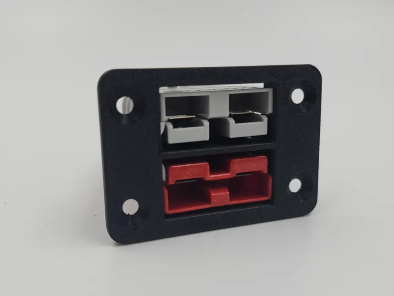Anderson Plug Mounts