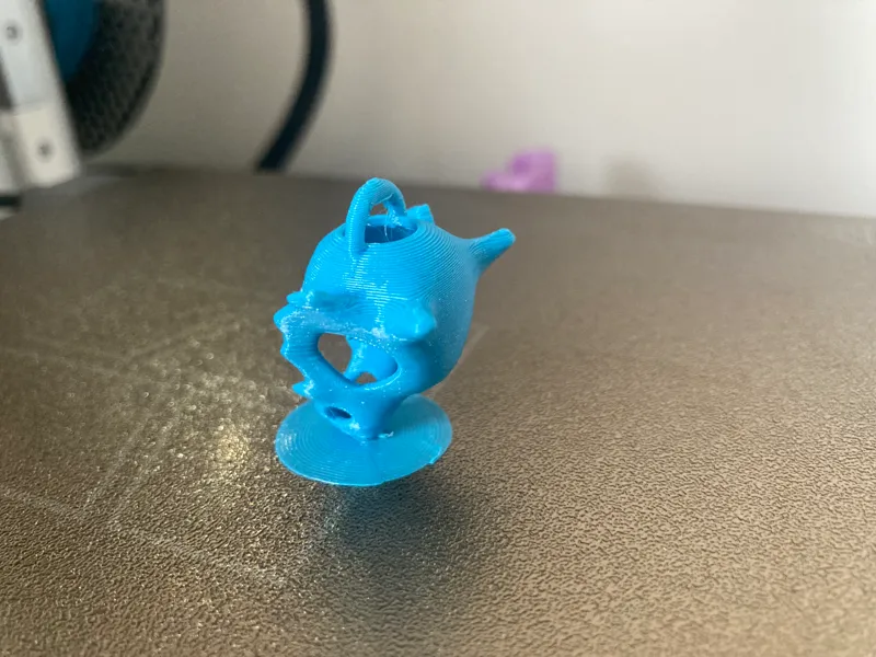 Cubone Keychain No Supports