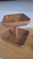 0.2mm layer, 3 walls, 15% infill Bambu Pla Basic