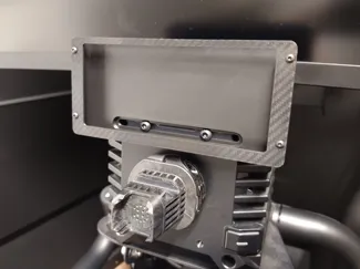 Support Téléphone pour Fanatec csl dd 