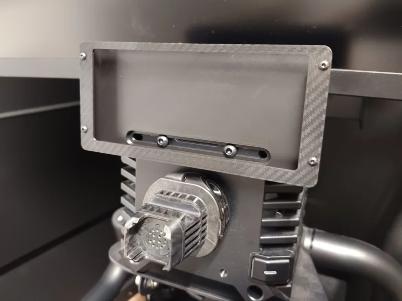 Support Téléphone pour Fanatec csl dd 
