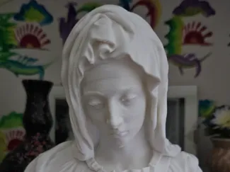 La Pietà di Michelangelo