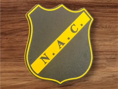 N.A.C Breda lightbox lamp