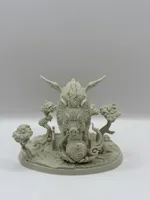 0.16mm layer, 4 walls, 10% infill