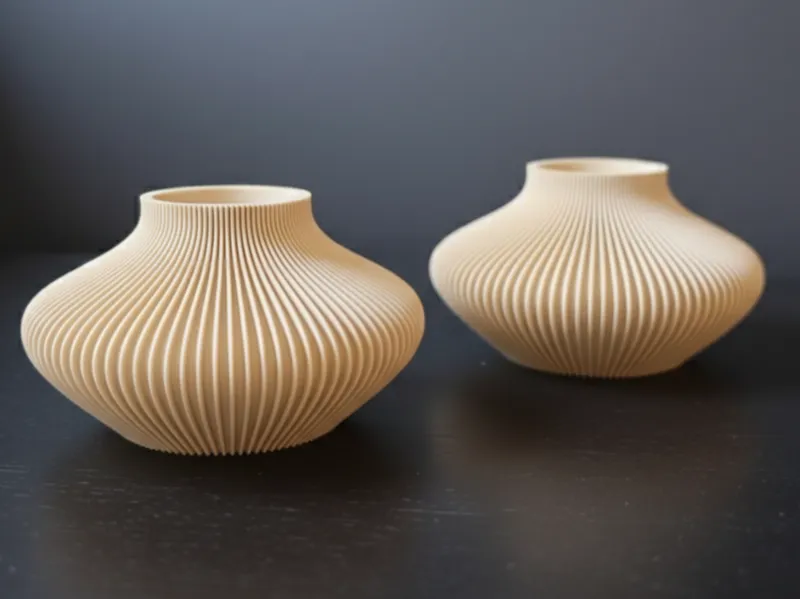 Tealight Holders - Striped