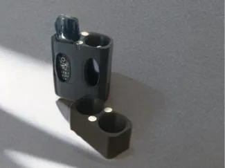 Case for 2 Elfbar Pods