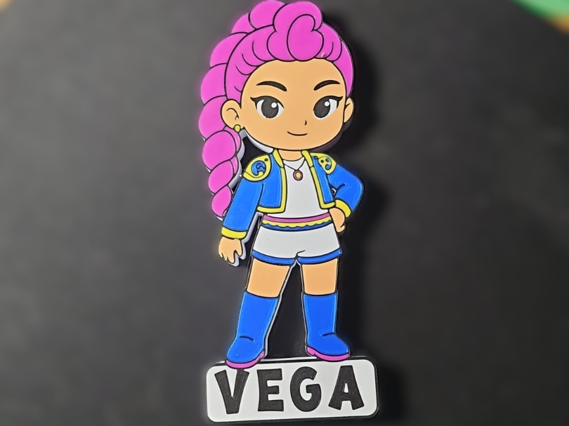 Rumi K-Pop Demon Hunters Huntrix