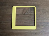 0.2mm layer, 2 walls, 15% infill