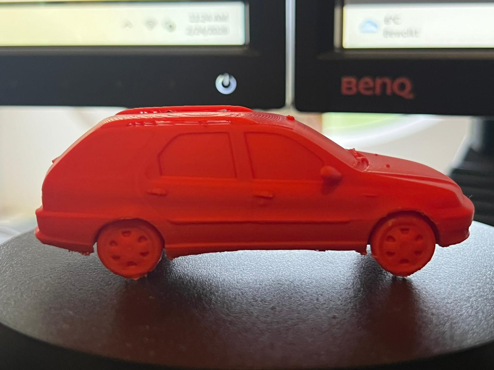 fiat palio sw 1:43 scale