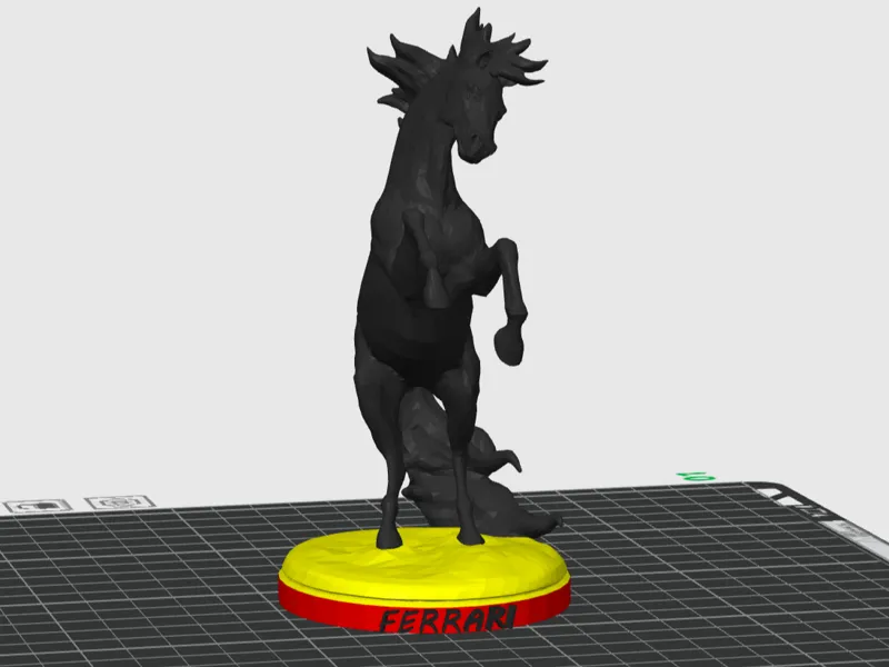 cavallino rampante ferrari 