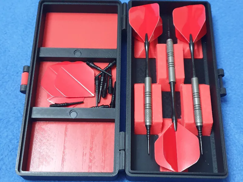 Dart Transportbox