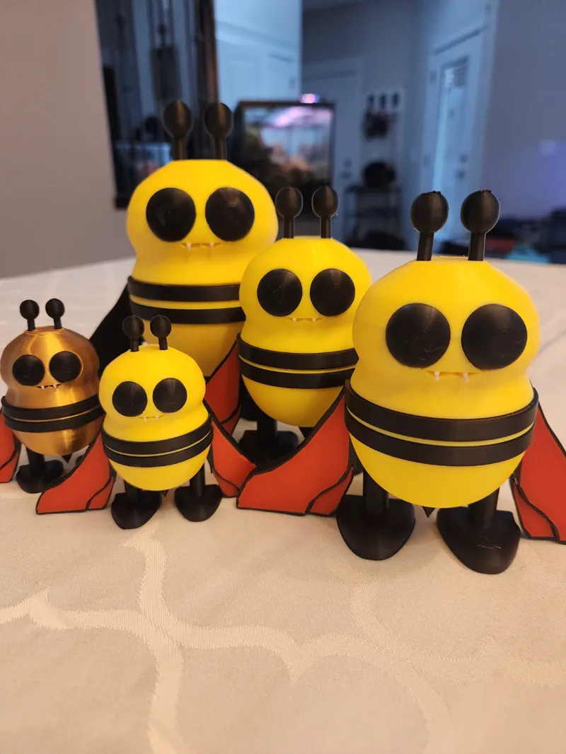 Vampire Bee