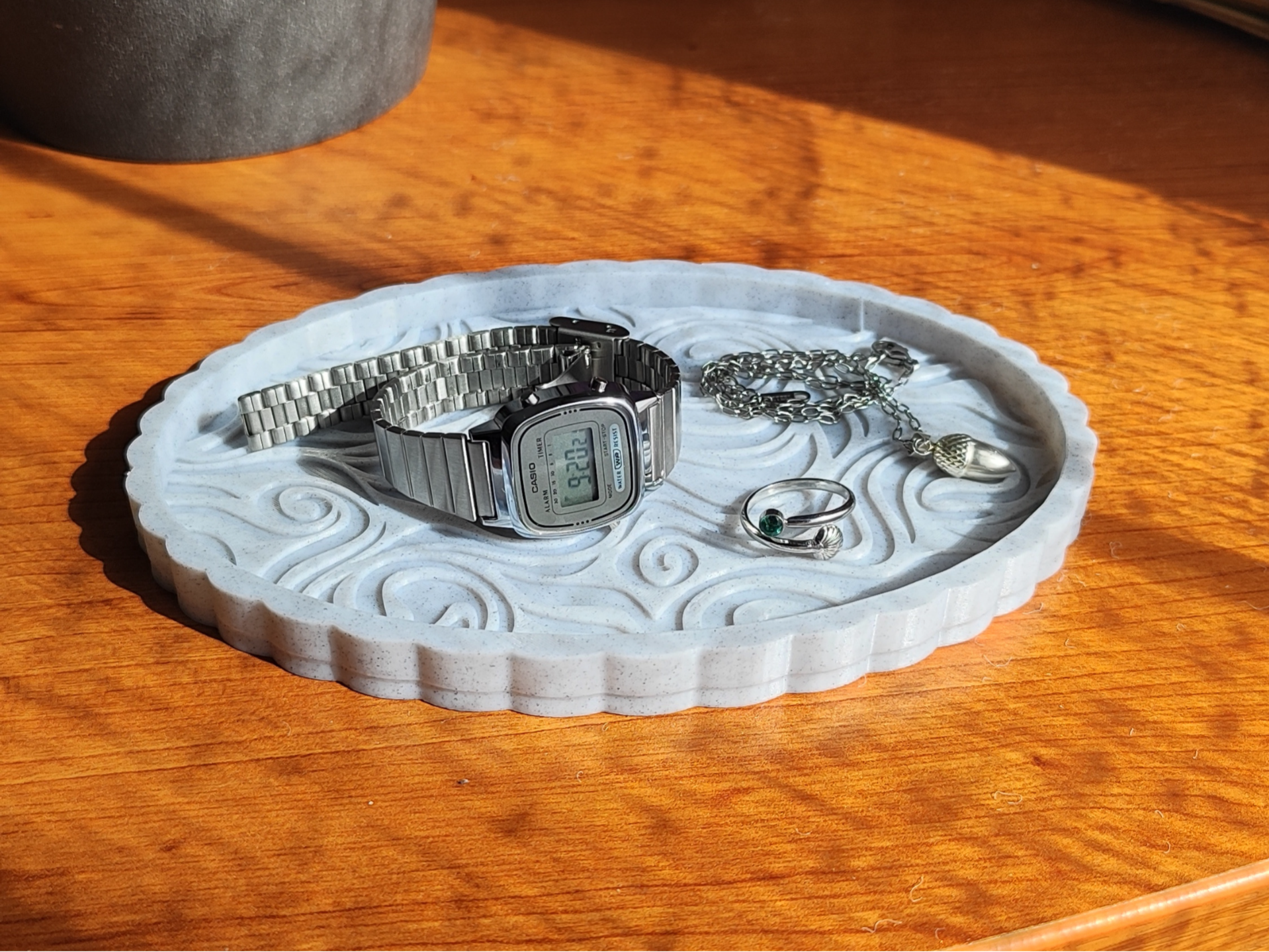 Catch-all tray / Portaobjetos