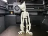 Articulated Nghtmare Huggy For P2S/A1 (NO AMS)
