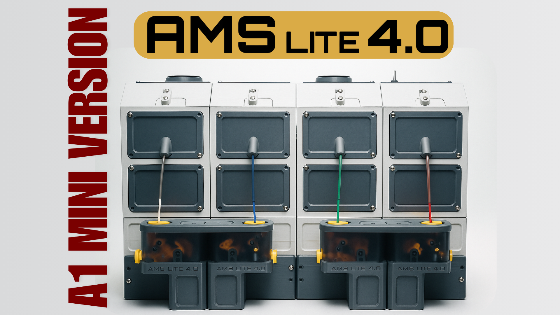 Miniatura 6 do modelo 3D AMS Lite 4.0