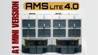 ENCLOSURE FOR AMS Lite 4.0 A1 MINI