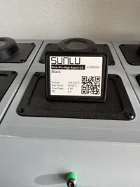 0.28mm layer, 2 walls, 15% infill