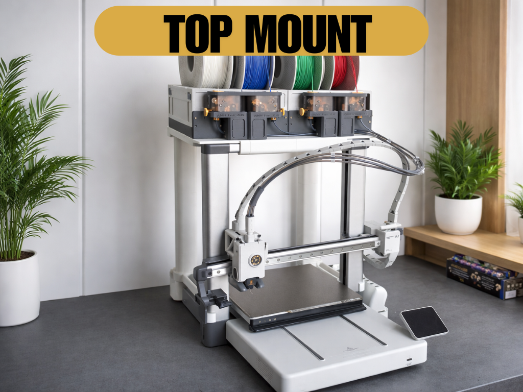 Miniatura 8 do modelo 3D AMS Lite 4.0